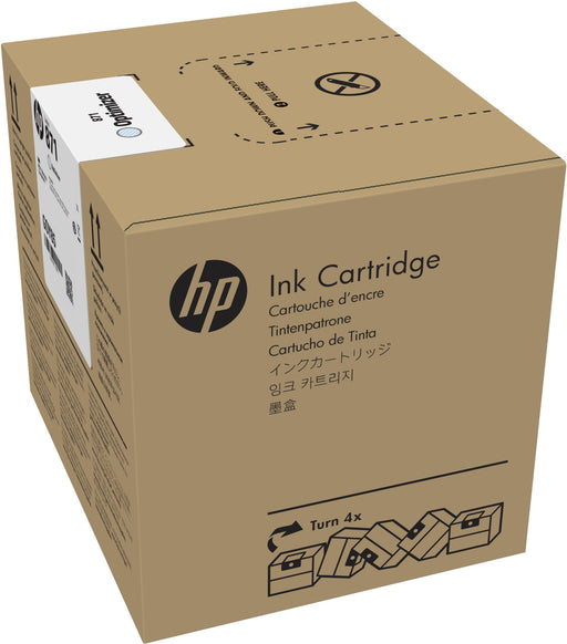 EAN 888182777923 - HP 871 3-liter Latex Optimizer Cartridge cabeza de impresora Inyección de tinta térmica imagen 1