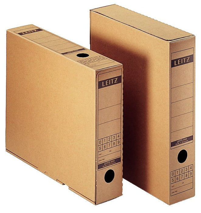 EAN 4002432426355 - Leitz 60840000 archivador organizador Cartón Negro imagen 2