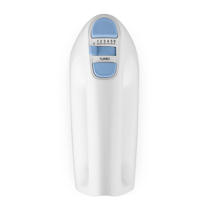 EAN 8435568403611 - Orbegozo BA 3750 batidora Batidora de mano 400 W Azul, Blanco imagen 5
