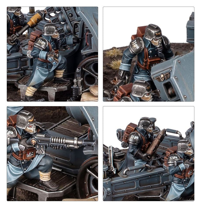EAN 5011921225187 - Games Workshop Artillery Team imagen 4