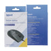 EAN 8435364320440 - iggual COM-BUSINESS2-2400DPI ratón Hogar Ambidextro USB tipo A imagen 4