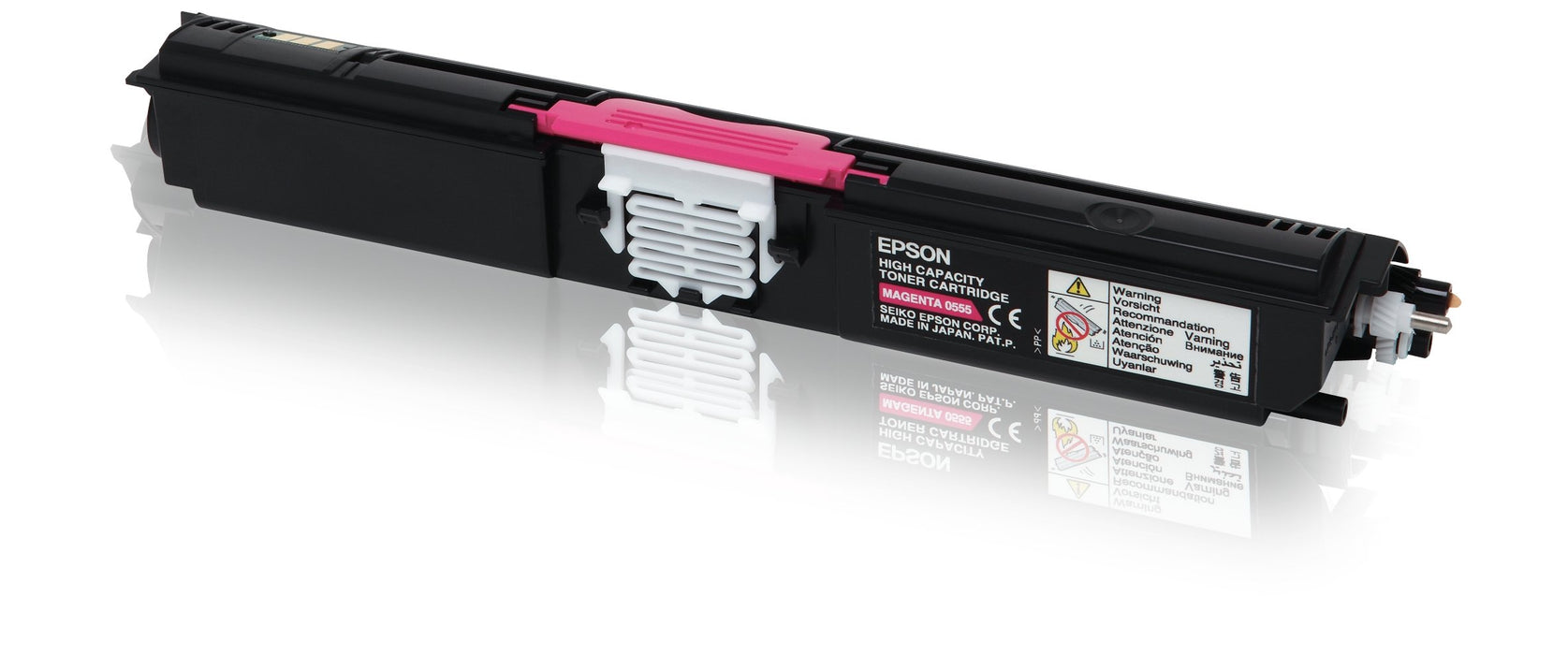 EAN 8715946462653 - Epson C13S050555 cartucho de tóner 1 pieza(s) Original imagen 1