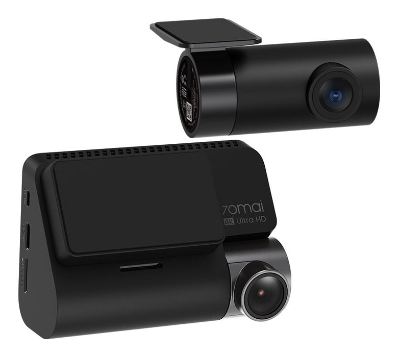 EAN 6971669782375 - 70mai A810 + RC12 4K Ultra HD Wifi USB Negro imagen 1