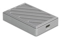 EAN 4043619910212 - DeLOCK 91021 lector de tarjeta USB4 Gen 3x2 Type-C Gris imagen 3