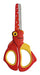 EAN 4003801800424 - Wedo 73 6001 tijera de escritorio y manualidades Universal Corte recto Rojo, Amarillo imagen 1