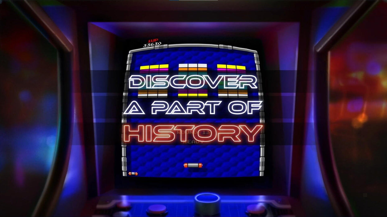 EAN 3701529501296 - Microids Arkanoid – Eternal Battle - Limited Edition imagen 1