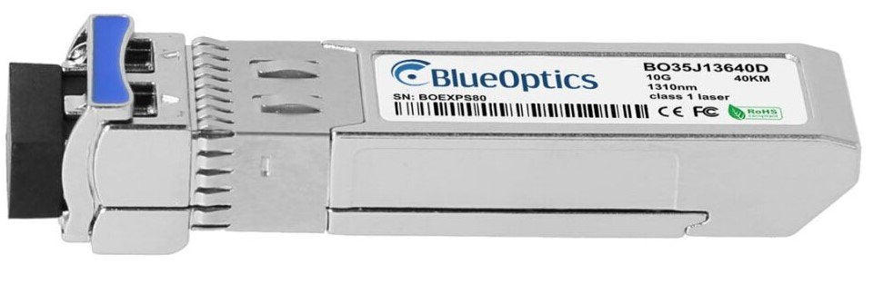 EAN 4063232076119 - BlueOptics 6K3Y6-AS-BO red modulo transceptor Fibra óptica 10000 Mbit/s SFP+ imagen 3