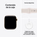 EAN 0195950472400 - Apple Watch Series 11 OLED 42 mm Digital 374 x 446 Pixeles Pantalla táctil 5G Titanio Wifi GPS (satélite) imagen 8