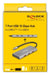 EAN 4043619643134 - DeLOCK 64313 hub de interfaz USB 3.2 Gen 2 (3.1 Gen 2) Type-C 10000 Mbit/s Gris imagen 3