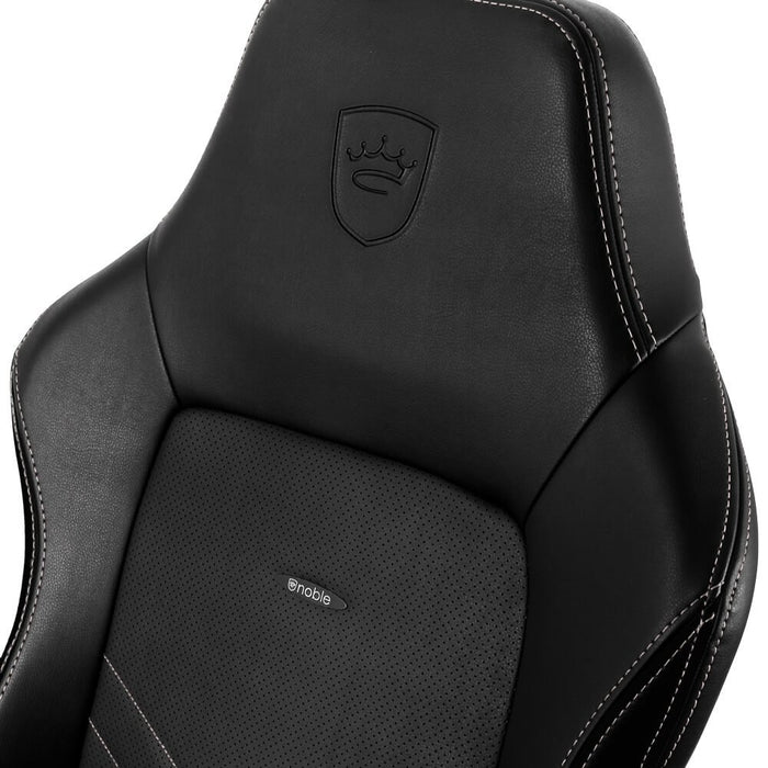EAN 4251442501945 - noblechairs Hero PU Leather Asiento acolchado Respaldo acolchado imagen 4