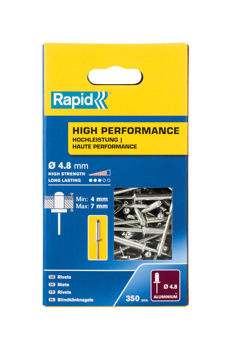 EAN 4051661035197 - Rapid 5001435 remache Remache ciego imagen 2