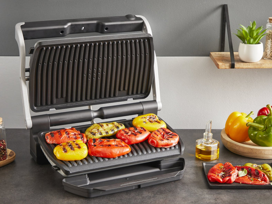 EAN 3168437251864 - Tefal Optigrill+ XL GC727D10 parrilla eléctrica de contacto imagen 14