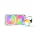 EAN 5298003820908 - Valkyrie A240 Procesador Sistema de refrigeración líquida todo en uno 24 cm Blanco imagen 9