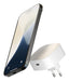 EAN 8720618634528 - ZENS ZESC18W/00 cargador de dispositivo móvil Auriculares, Smartphone, Universal Blanco Corriente alterna imagen 2