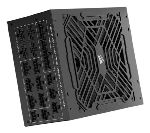 EAN 0840440497424 - Corsair CP-9020312-EU unidad de fuente de alimentación 3000 W ATX Negro imagen 1