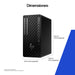 EAN 0199251986512 - HP 1Z Tower G1i Wolf Pro Security Edition Intel Core Ultra 9 285 32 GB DDR5-SDRAM 1 TB SSD NVIDIA GeForce imagen 5