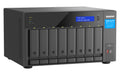 EAN 4711103082409 - QNAP TVS-h874 NAS Torre Intel® Core™ i7 32 GB DDR4 0 TB QuTS hero Negro imagen 3