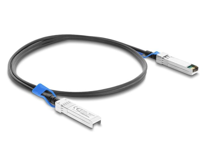 EAN 4043619840847 - DeLOCK 84084 Cable de fibra óptica e InfiniBand Negro imagen 2