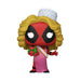 EAN 0889698760751 - FUNKO POP! Beauty Pageant Deadpool imagen 1