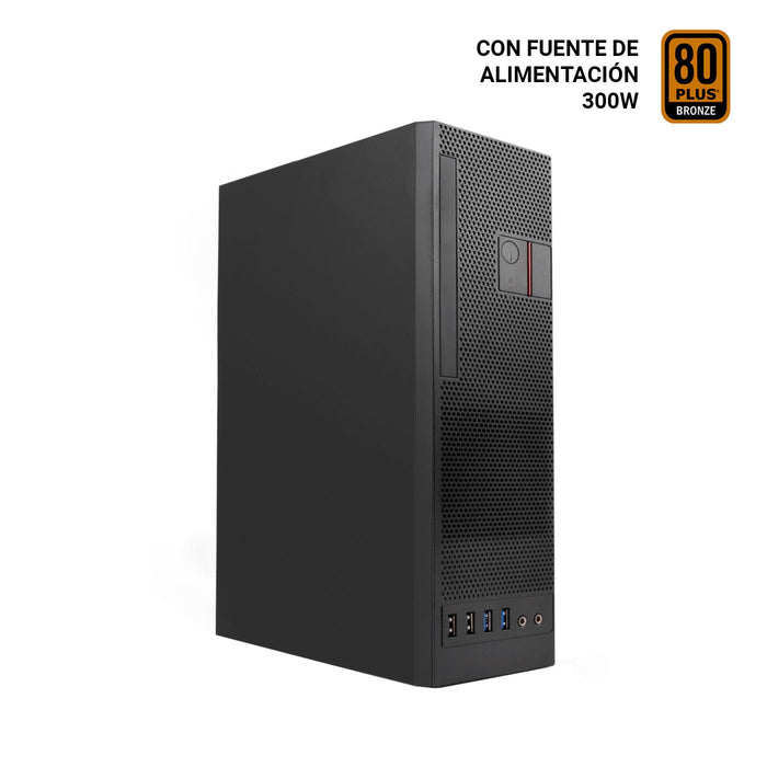 EAN 8436556143748 - CoolBox T-360 Torre Negro imagen 1