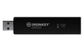 EAN 740617334869 - Kingston Technology IronKey D500S unidad flash USB USB tipo A 3.2 Gen 1 (3.1 Gen 1) Negro imagen 3