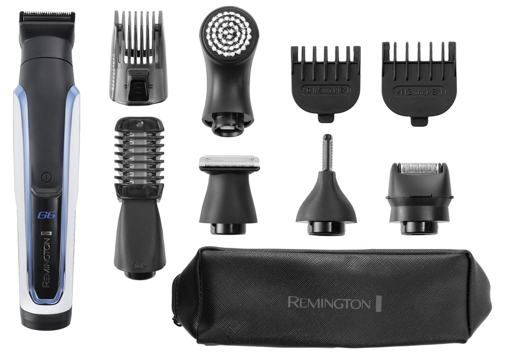 EAN 5038061106077 - Remington PG6000 Negro, Azul, Blanco imagen 12