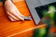 EAN 23942320401 - Verbatim Dual QuickStick unidad flash USB 128 GB USB Type-A / USB Type-C 3.2 Gen 1 (3.1 Gen 1) Gris imagen 3