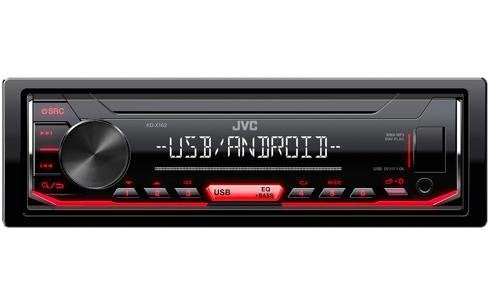 EAN 4975769455278 - JVC KD-X162 Negro 200 W imagen 1