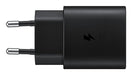 EAN 5715328111080 - Samsung EP-TA800NBEG adaptador e inversor de corriente Interior / exterior 25 W Negro imagen 1