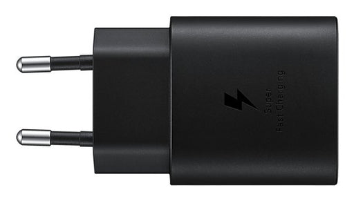 EAN 5715328111073 - Samsung EP-TA800NBEGWW cargador de dispositivo móvil Smartphone Negro Corriente alterna Carga rápida Inte imagen 1