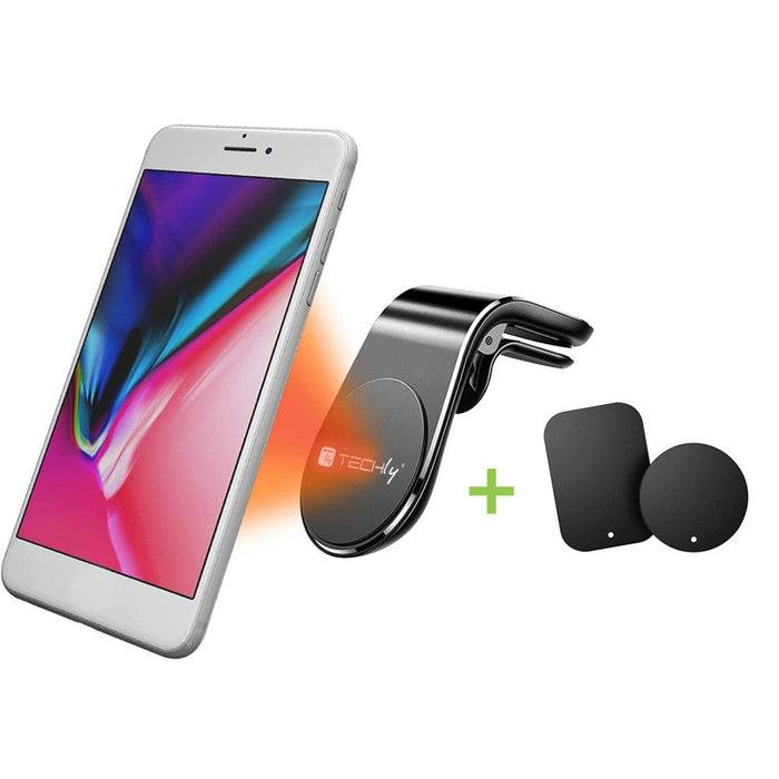 EAN 8059018362701 - Techly I-SMART-UNIALTY soporte Soporte pasivo Teléfono móvil/smartphone Negro imagen 1