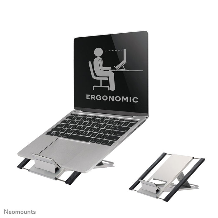 EAN 8717371442637 - Neomounts NSLS100 soporte para ordenador portátil Soporte articulado con bandeja para ordenador portátil  imagen 1