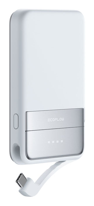 EAN 4895251627542 - EcoFlow Rapid 5000 mAh Cargador inalámbrico Azul imagen 1