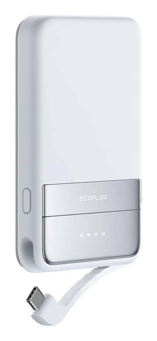 EAN 4895251627542 - EcoFlow Rapid 5000 mAh Cargador inalámbrico Azul imagen 1