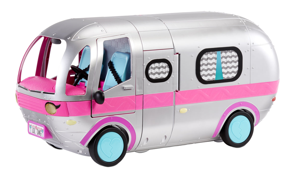 EAN 35051254591 - L.O.L. Surprise! Glamper Doll camper imagen 4