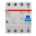 EAN 8012542342151 - ABB F204 B-63/0.03 corta circuito Interruptor diferencial 4 imagen 2