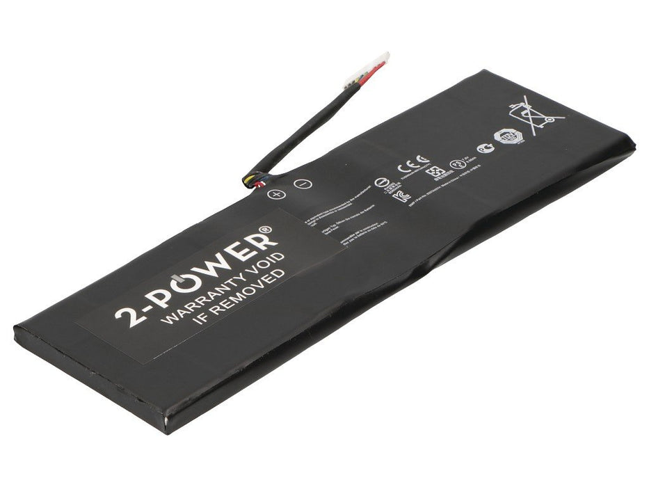 EAN 5055190193891 - 2-Power CBP3662A refacción para laptop Batería imagen 1