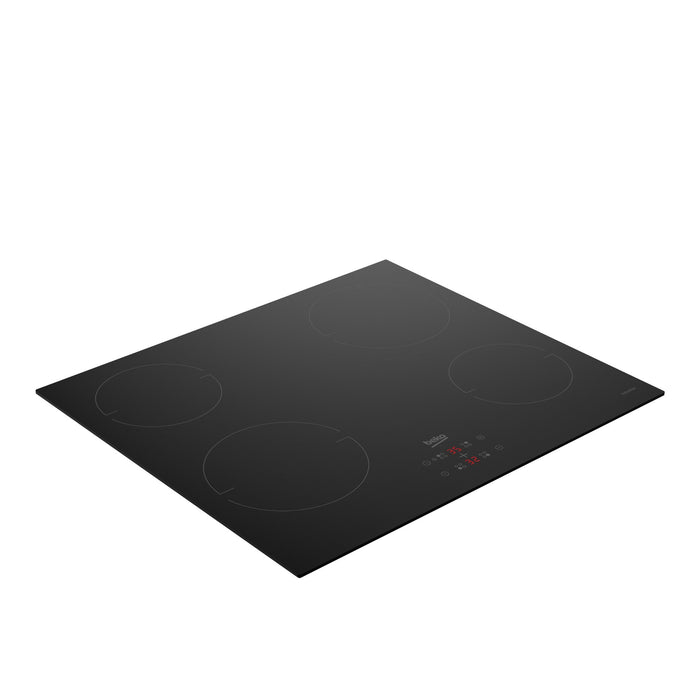 EAN 8690842215582 - Beko HII64401MT hobs Negro Integrado Con placa de inducción 4 zona(s) imagen 2