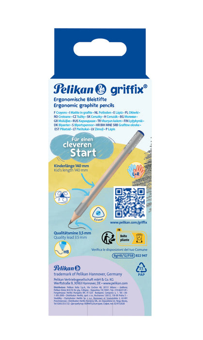 EAN 4012700822949 - Pelikan 3000004531 HB 12 pieza(s) imagen 3