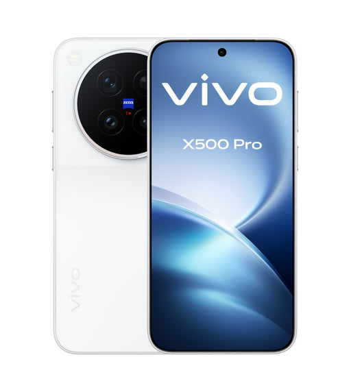 EAN 6932204541253 - VIVO X500 Pro 12+ 256GB 16,1 cm (6.36") SIM doble Android 17 5G USB Tipo C 12 GB 6510 mAh Blanco imagen 1