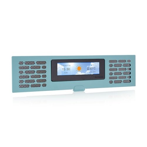 EAN 4713227539449 - Thermaltake AC-067-OOCNAN-A1 parte carcasa de ordenador Full Tower LCD panel kit imagen 2