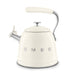 EAN 8017709347871 - Smeg WKF01CR tetera 2,3 L Crema de color imagen 1