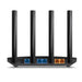 EAN 4895252504750 - TP-Link Omada ER605W router inalámbrico Ethernet Doble banda (2,4 GHz / 5 GHz) Negro imagen 3