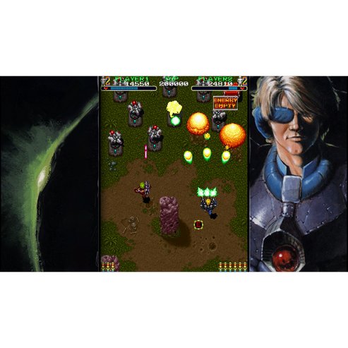 EAN 7350002938829 - Clear River Games TOAPLAN Arcade Collection Vol. 1 Estándar PlayStation 5 imagen 8