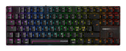 EAN 4025112121227 - CHERRY MX 8.2 Pro TMR Wireless teclado Juego USB + RF Wireless + Bluetooth QWERTY Nórdico Negro imagen 1