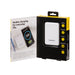 EAN 4034303028252 - Intenso 7313522 batería externa Polímero de litio 5000 mAh Blanco imagen 3