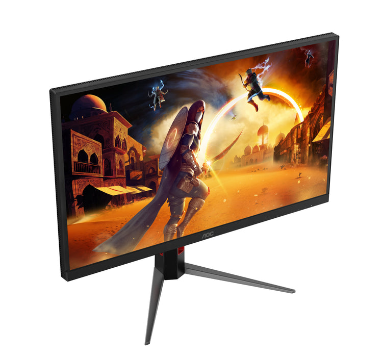 EAN 4038986183123 - AOC G4 U27G4XM pantalla para PC 68,6 cm (27") 3840 x 2160 Pixeles 4K Ultra HD LED Negro, Rojo imagen 9