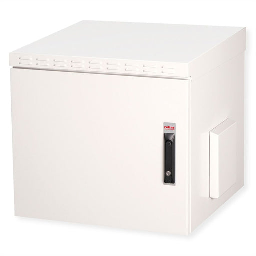 EAN 7630049600867 - ROLINE 26.21.0085 armario rack 9U Bastidor de pared Gris imagen 1