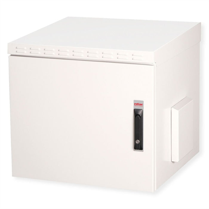 EAN 7630049600867 - ROLINE 26.21.0085 armario rack 9U Bastidor de pared Gris imagen 1