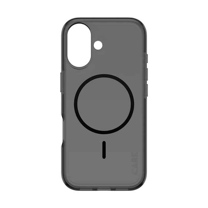 EAN 5715685026959 - PanzerGlass CARE™ by ® Urban Explorer Case Smokey w. Black MagSafe iPhone 17 funda para teléfono móvil Ne imagen 4